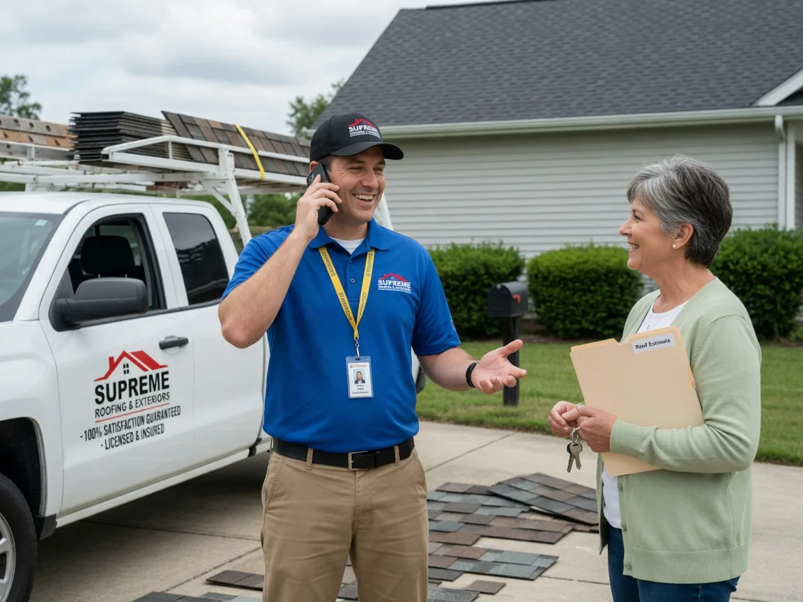 Roof Replacement New Sharon, IA FAQs